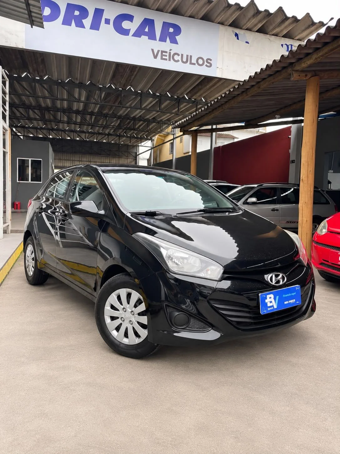 Hyundai HB20S 1.6, foto 1 de 15
