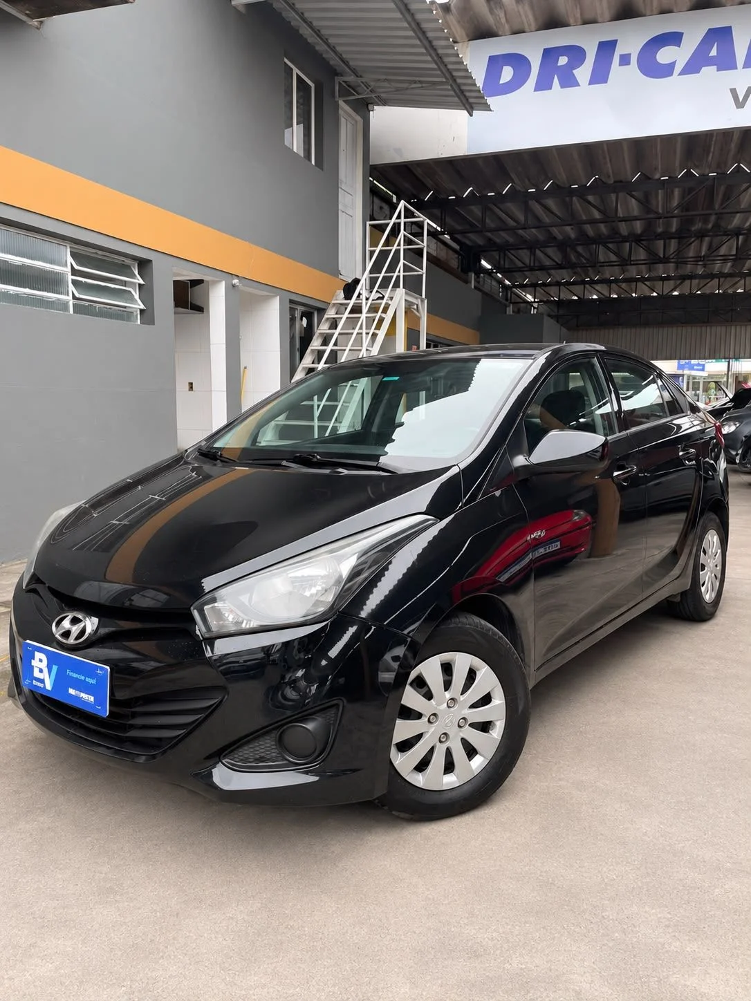 Hyundai HB20S 1.6, foto 3 de 15