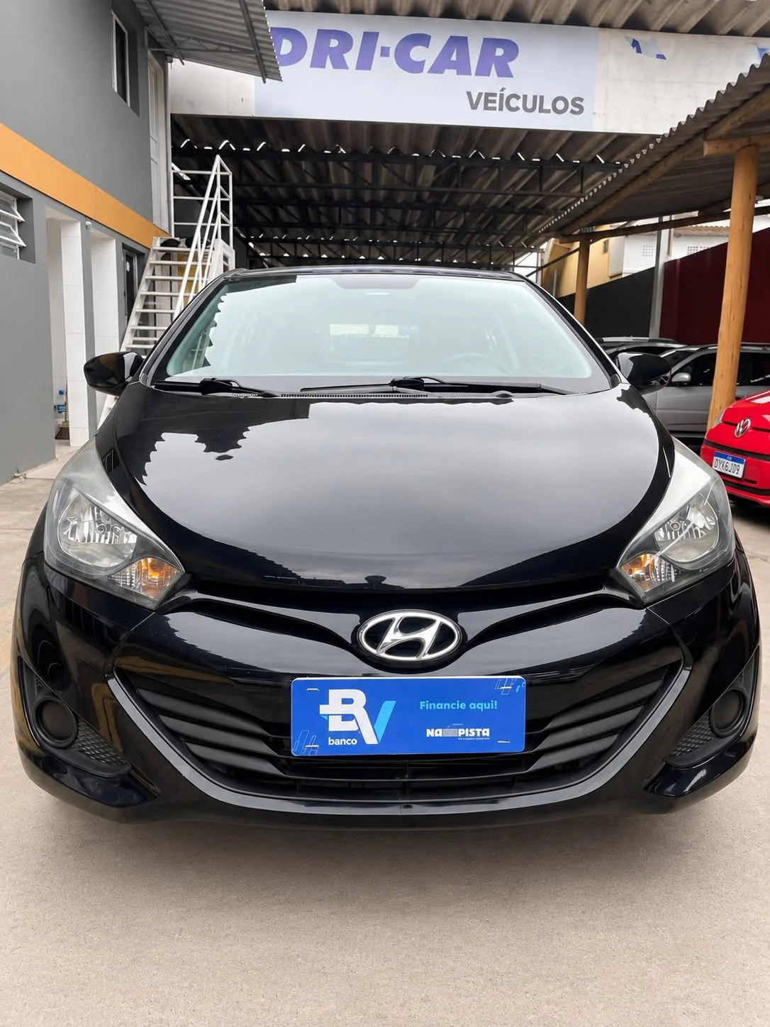 Hyundai HB20S 1.6, foto 2 de 15